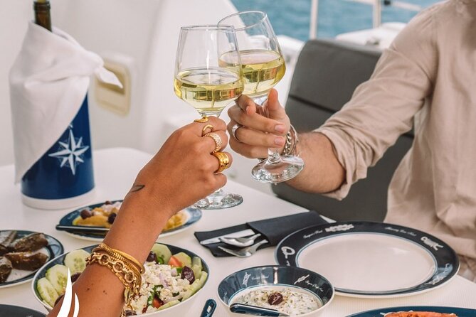 Private All Inclusive Day Cruise With Full Greek Lunch - Highlights of the Private Cruise