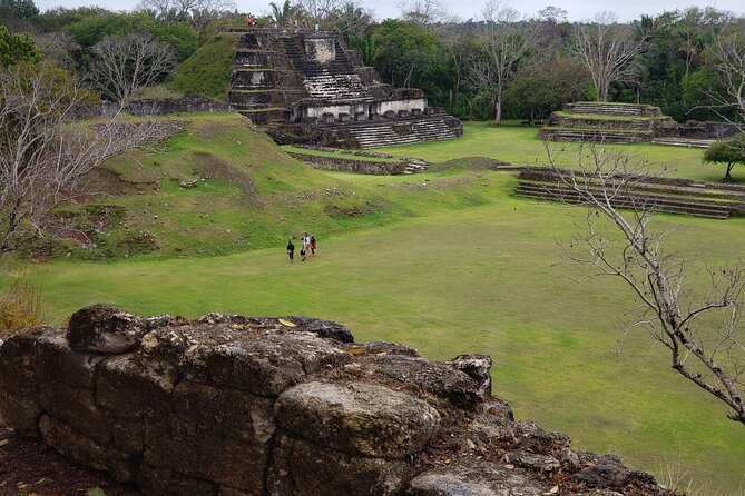 Private Altun Ha Ruins With Rum Factory & Belize Sign From Belize City - Customer Reviews