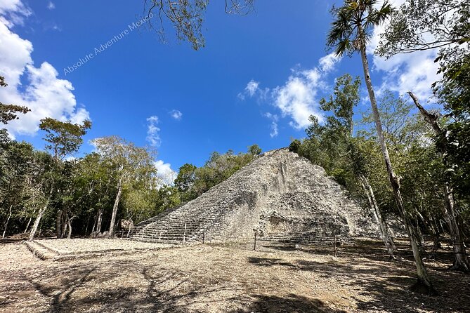 Private Archaeological Tour to Coba and Tulum Mayan Ruins