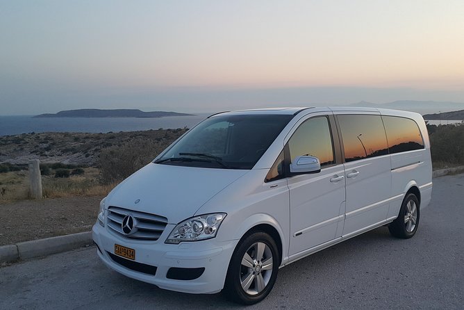 Private Arrival Transfer: Piraeus Cruise Port to Central Athens - Service Details