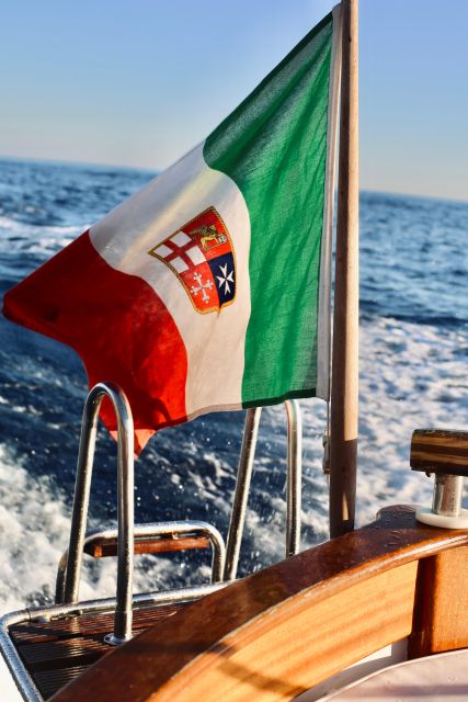 Private Boat Tour in Portofino Coast and 5 Terre