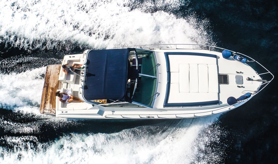 Private Boat Tour to Capri From Sorrento-Capri-Positano - Tour Details