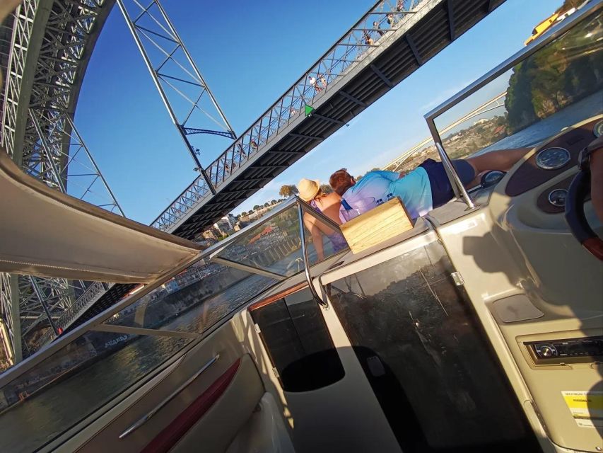 Private Boat Trip for 2 With Tasting in Porto -Sunset Option - Activity Details