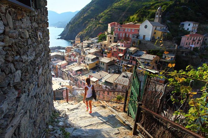 Private Cinque Terre & Pisa Day Trip From the Port of Livorno - Itinerary Highlights