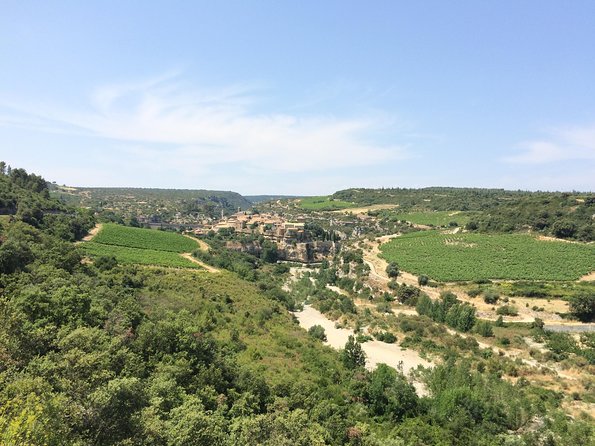 Private Day Tour :Lastours, Wine Tasting,Minerve,Canal Du Midi From Carcassonne