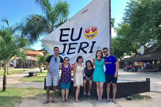 Private Day Trip on the East Coast Jericoacoara - Customer Reviews and Ratings