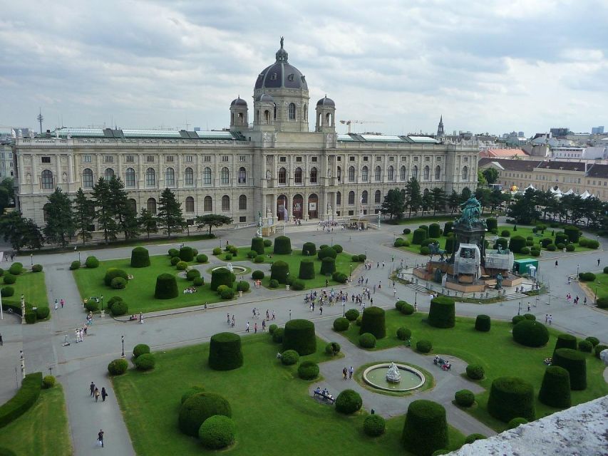 Private Daytour to Vienna From Budapest With Pro Guide - Tour Details