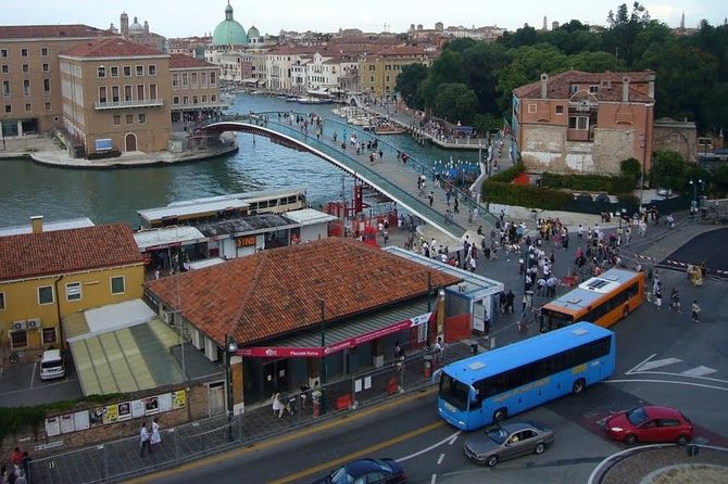 Private Departure Transfer: Venice Hotels to Venice Train or Bus Station - Booking and Cancellation Policies