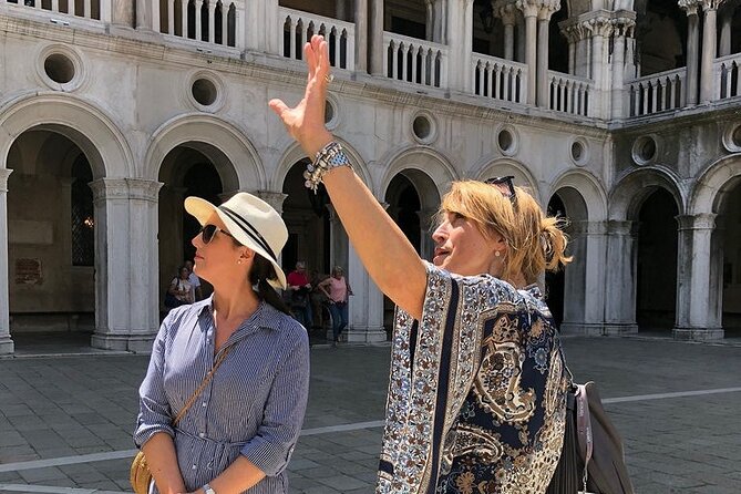 Private Doges Palace and Saint Marks Basilica Walking Tour - Tour Highlights