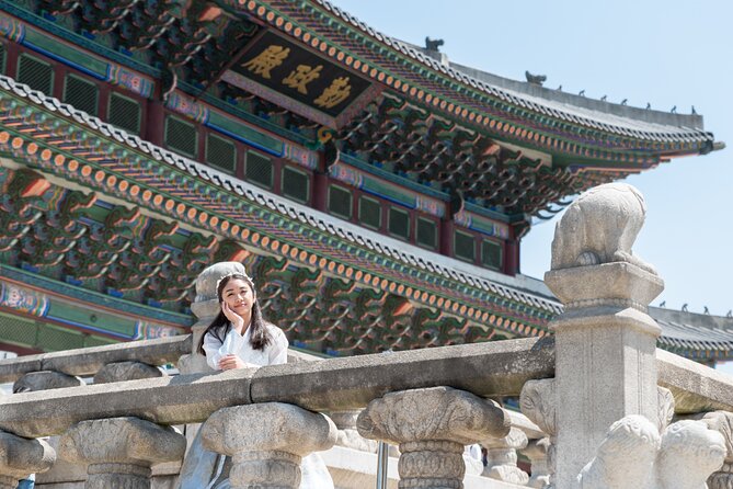 Private Driving Tour in Seoul by Experts(Photography Option)