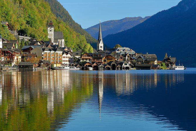 Private Eagles Nest and Hallstatt Tour From Salzburg - Booking Process Overview