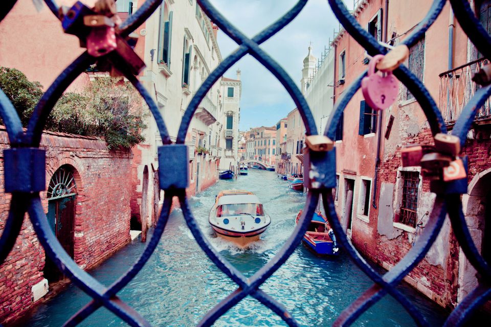 Private Experience Venice: Walking City & Boat Tour - Tour Pricing and Duration