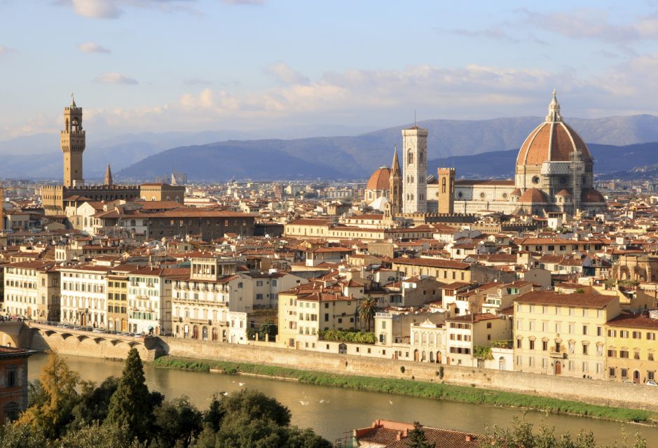 Private Florence & Pisa Excursion From La Spezia Port - Excursion Details