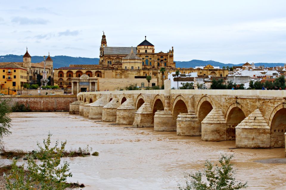 Private Full-Day Tour of Cordoba From Seville - Tour Details