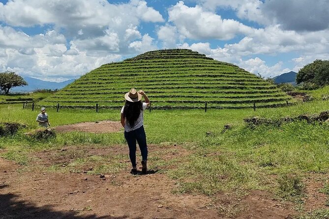 Private Full-Day Tour to Tequila and Guachimontones - Tour Overview and Logistics