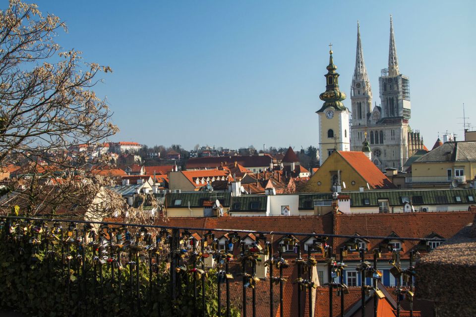 Private Full Day Trip to Zagreb From Vienna - Trip Details