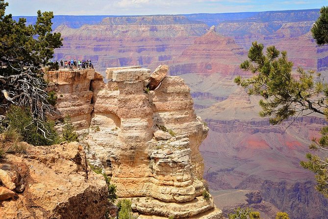 Private Grand Canyon South Rim With Sedona Day Tour From Phoenix - Pickup Details and Policies