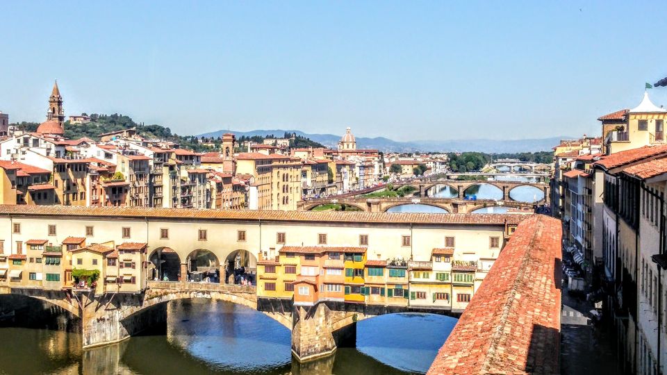 Private Guide at Disposal in Florence - Activity Highlights
