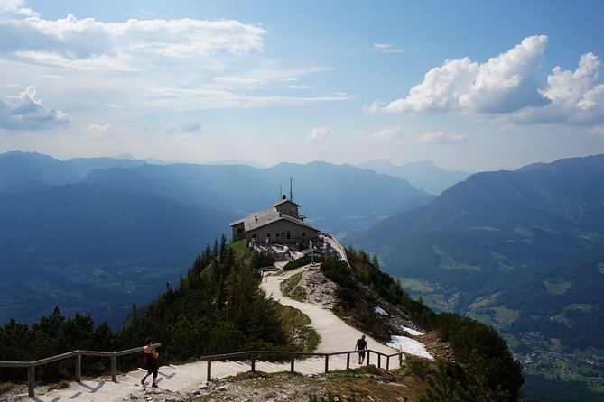 Private Half-Day Eagle Nest Tour From Salzburg