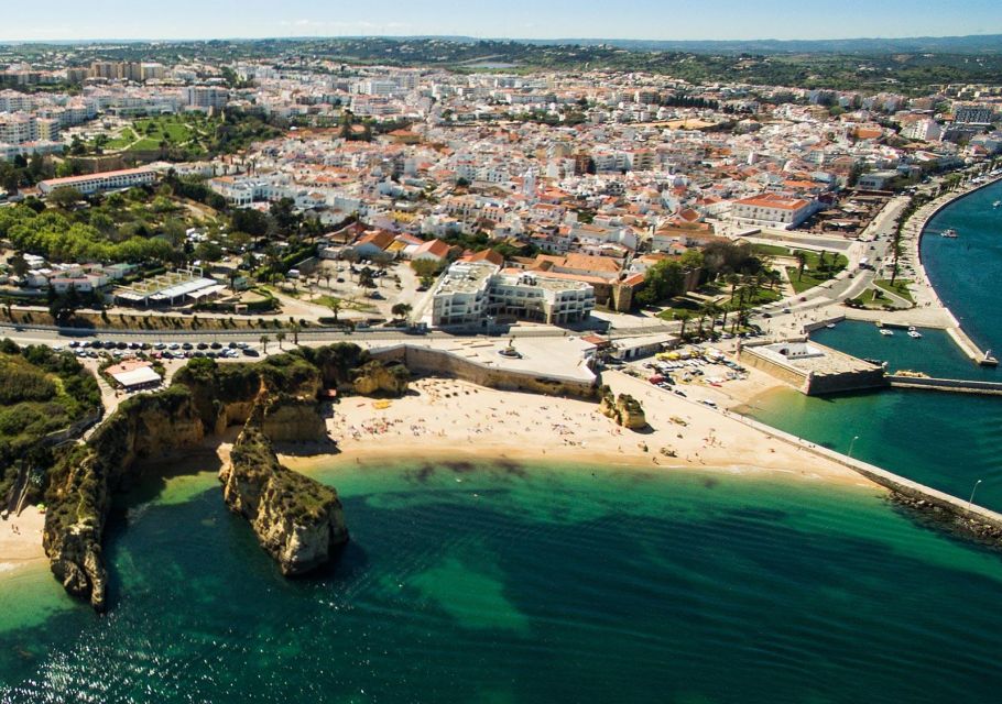 Private Lagos and Benagil Tour From Lisbon - Tour Details