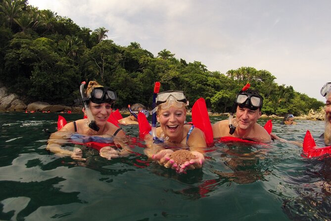 Private Los Arcos Snorkel and Beach Tour From Puerto Vallarta - Tour Inclusions