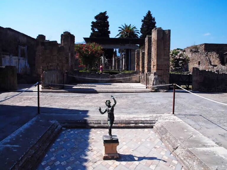 Private Pompeii Tour and Archeological Museum of Naples