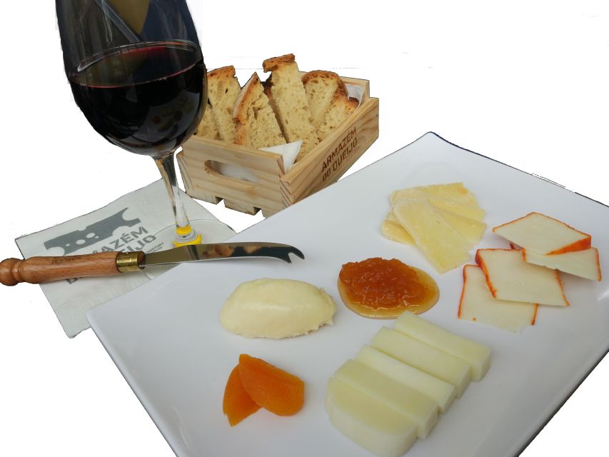 Private Porto Half-Day Tour - Wine Cellars & Cheese Tasting - Tour Highlights