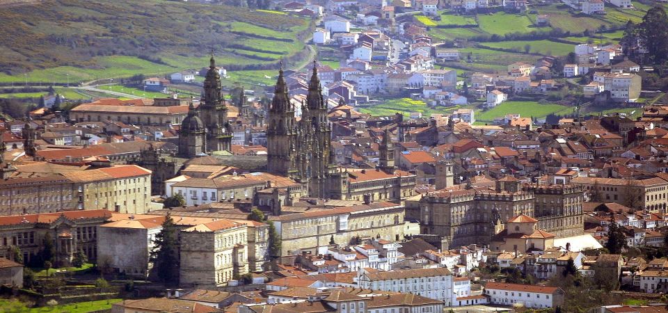 Private Religious Tour to Santiago Compostela & Braga - Tour Overview