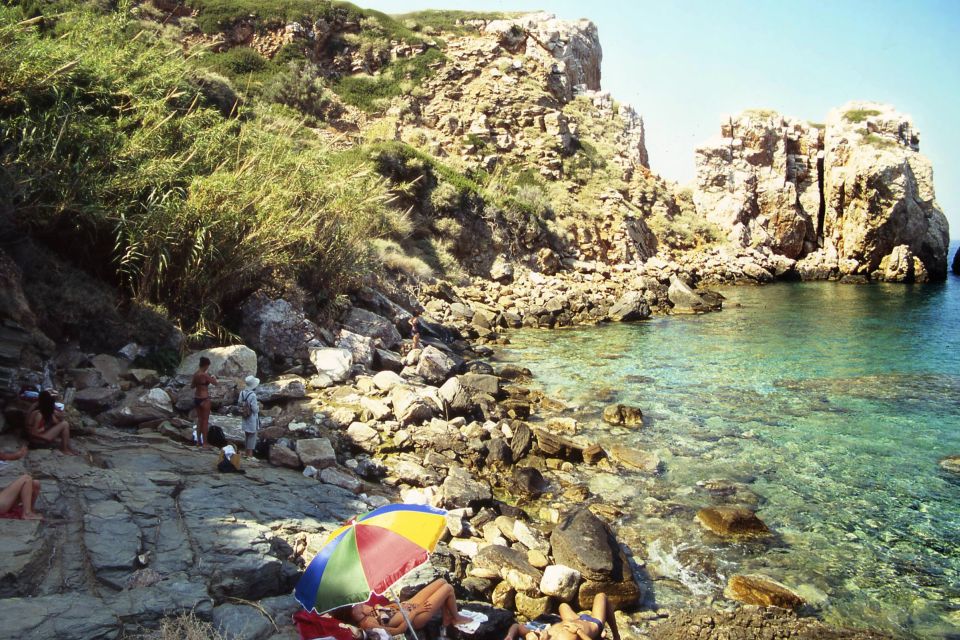 Private Speedboat Cruise to the South Coast of Sifnos Island - Description