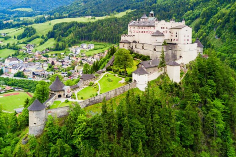 Private Tour From Salzburg to Zell Am See: a Day of Alpine