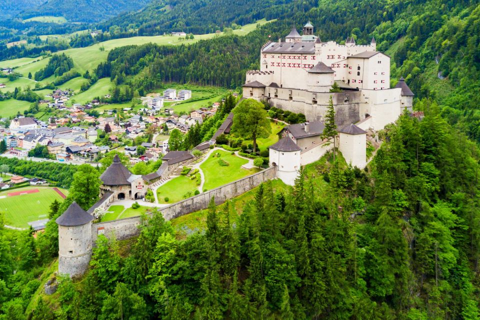 Private Tour From Salzburg to Zell Am See: a Day of Alpine - Tour Overview