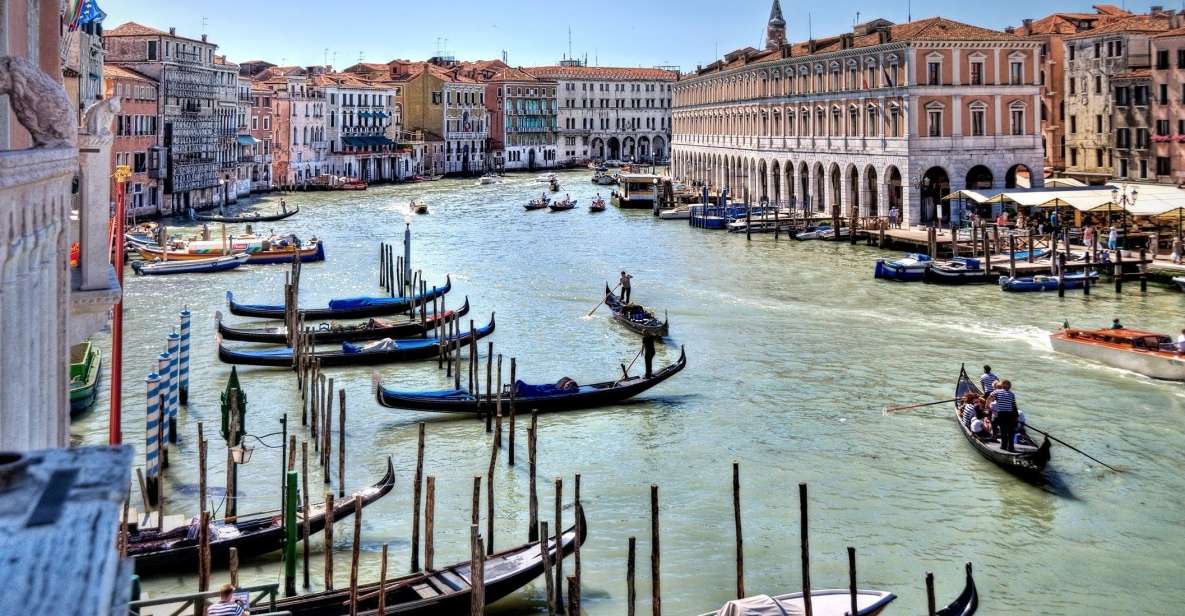 Private Tour From Venice to Hill of Prosecco - Tour Description