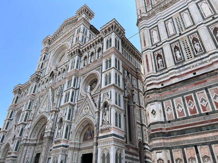 Private Tour in Lamborghini Urus: Pisa and Florence - Tour Details