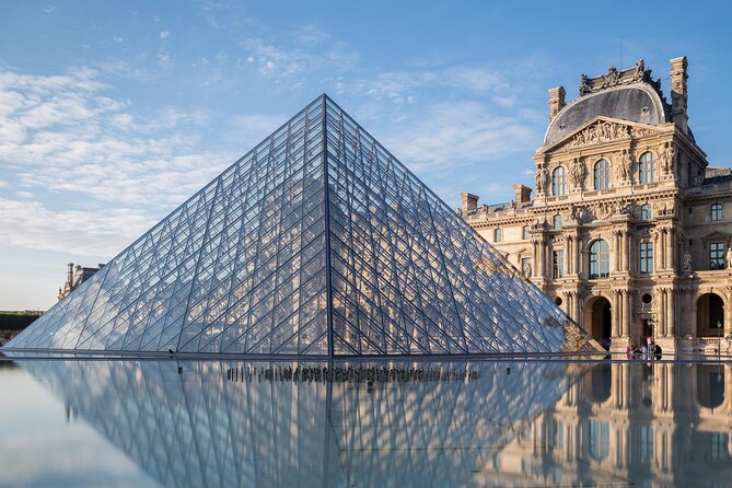 Private Tour Louvre Museum - Tour Inclusions and Logistics