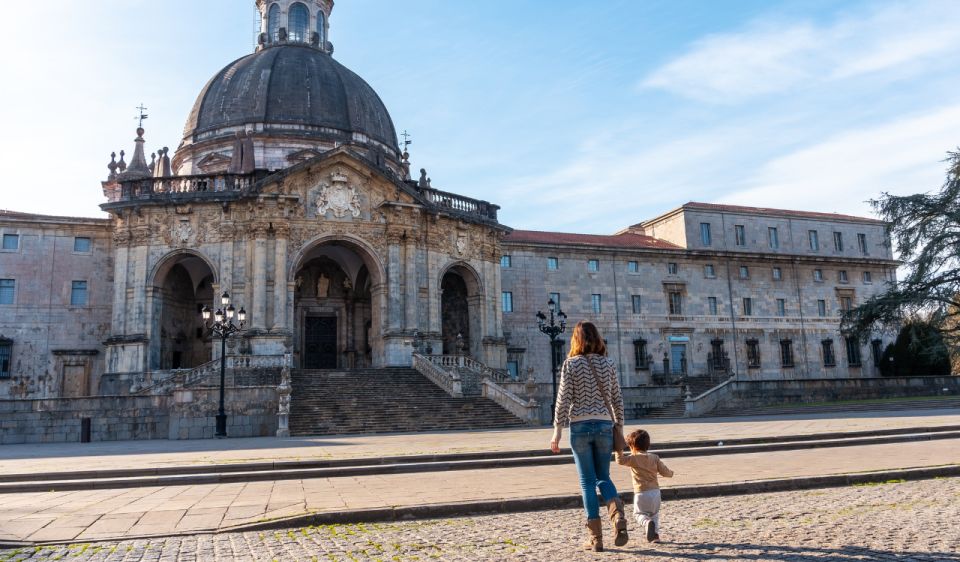 Private Tour of San Sebastian, Zumaia and Loyola - Tour Details