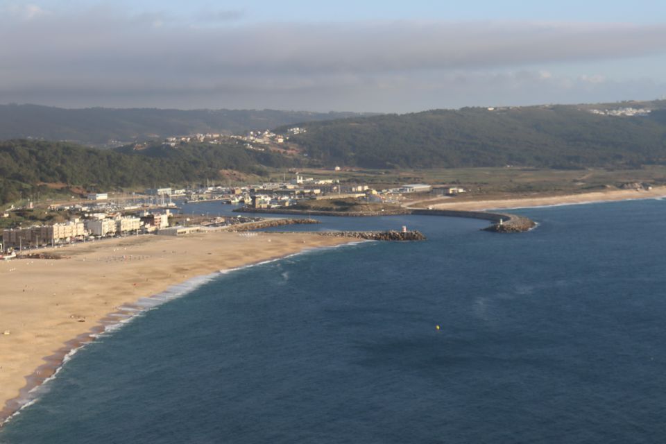 Private Tour to Nazaré & Alcobaça, Giant Waves and Monastery - Tour Details