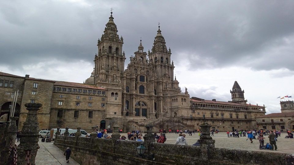 Private Tour to Santiago De Compostela and Its Cathedral - Tour Details