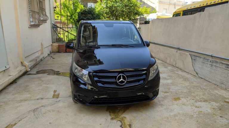 PRIVATE TRANSFER ATHENS-AIRPORT-PORT-TOURS-EXCURSIONS