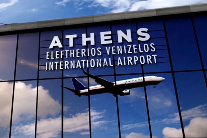 Private Transfer From Athens City to Athens Airport - Booking Information