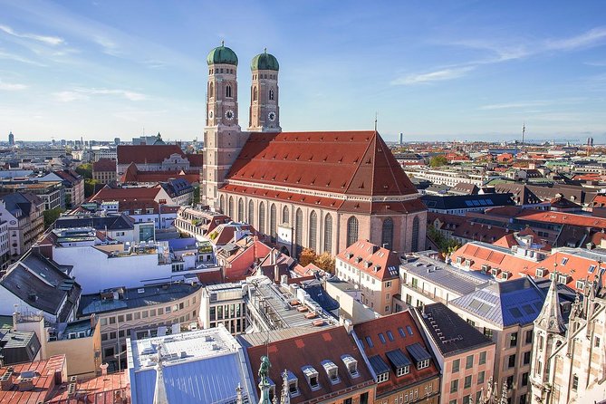 Private Transfer From Linz to Munich, Hotel-To-Hotel, English-Speaking Driver - Booking Details