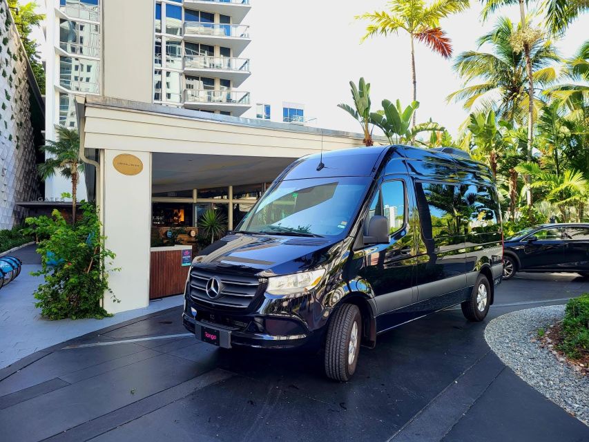 Private Transfer From Miami Hotel to Port of Miami - Booking and Payment Process Details