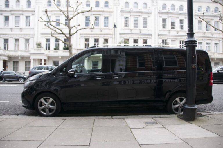 Private Transfer London Heathrow Airport to Stansted Airport
