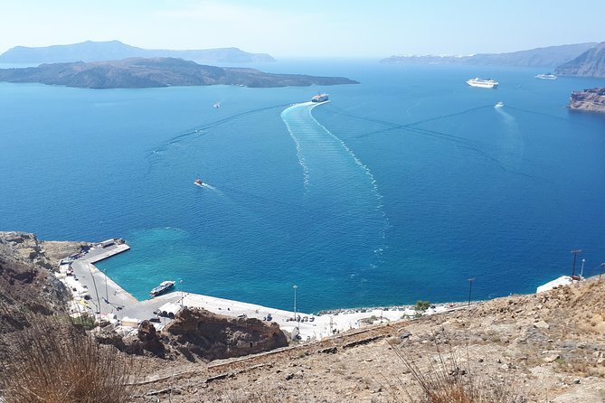 Private Transfers in Santorini Greece - Service Overview