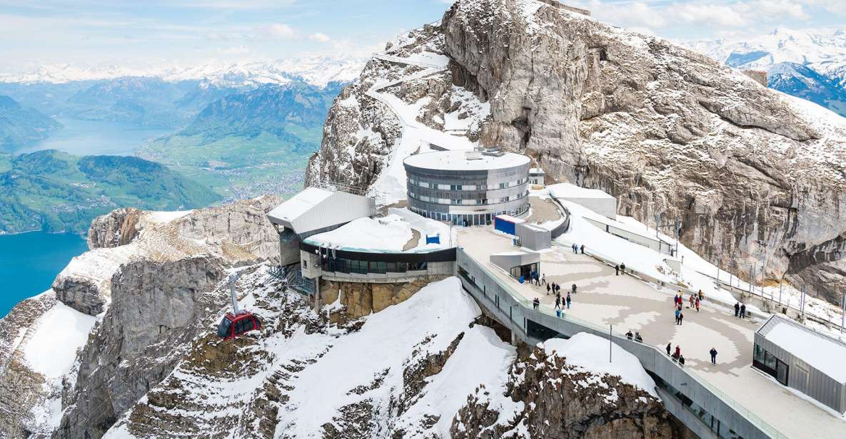 Private Trip From Zurich to Mt. Pilatus Through Lucerne - Booking and Payment Details