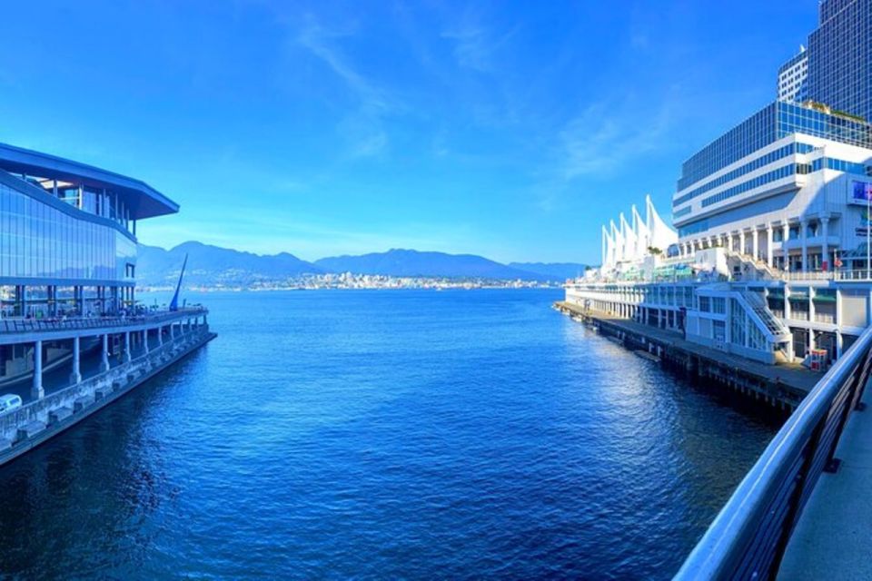 Private Vancouver ALL in ONE Full Tour With 15 Attraction - Coal Harbour Exploration