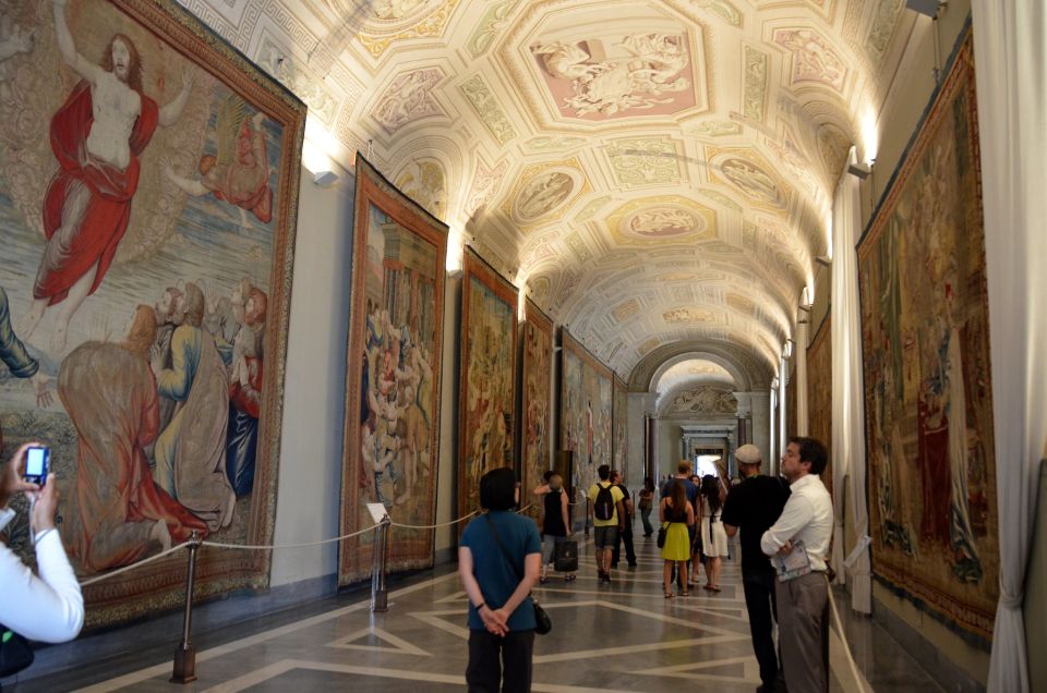 Private Vatican Early Morning - Tour Details