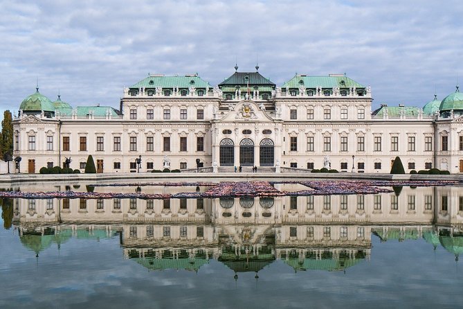 Private Vienna City Tour With Schonbrunn Palace Visit