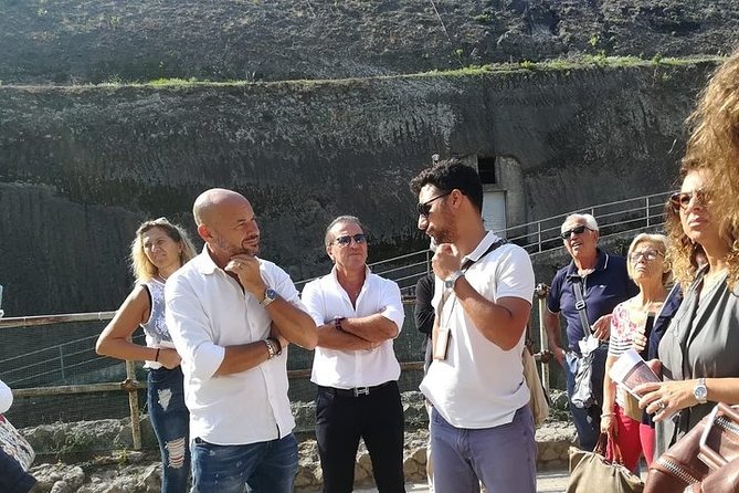Private Walking Tour Through the Historical City of Herculaneum - Tour Highlights