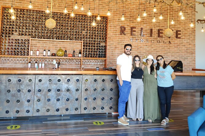 Private Wine Tasting Tour in Valle De Guadalupe - Tour Highlights