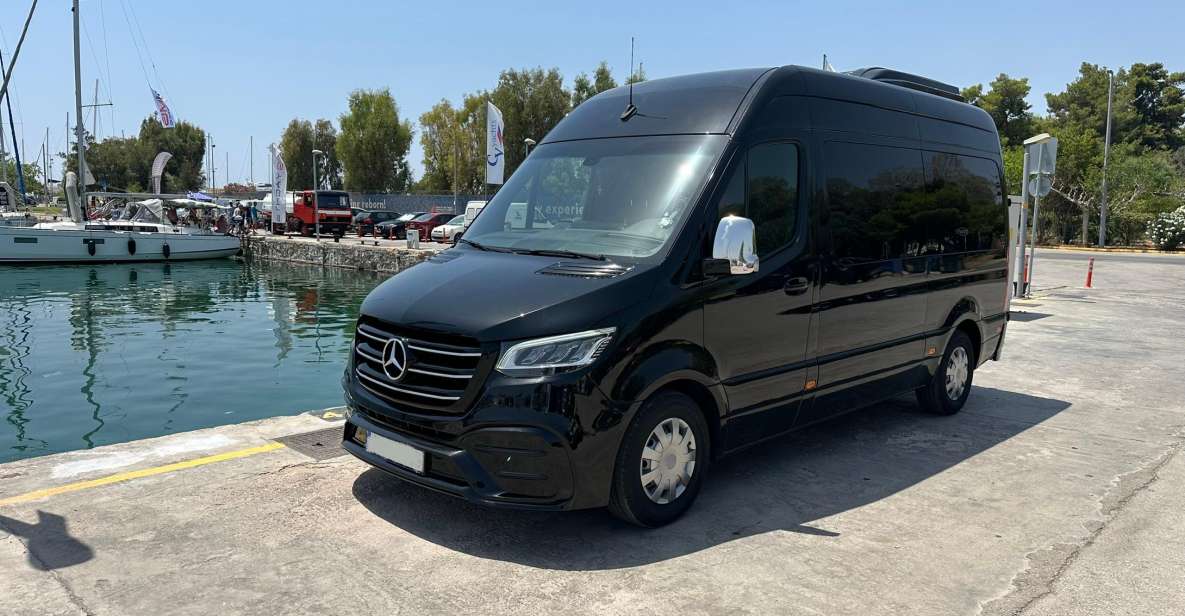 Rafina Port Private Transfer to Athens - Pricing and Reservation Details